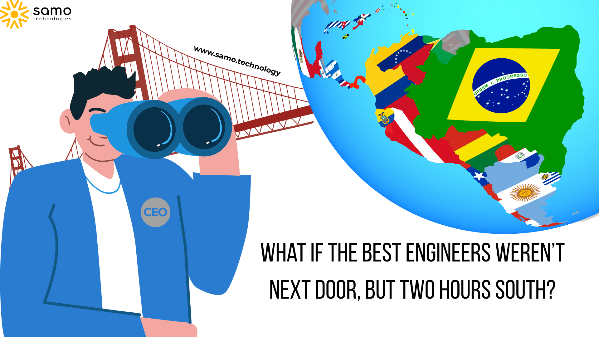 Nearshore Developers